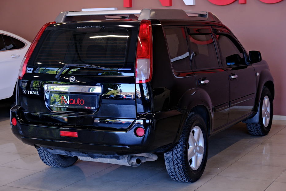 Продам Nissan X-Trail 2003 года в Одессе