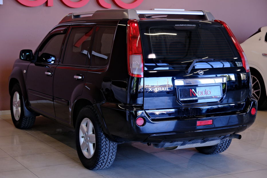 Продам Nissan X-Trail 2003 года в Одессе