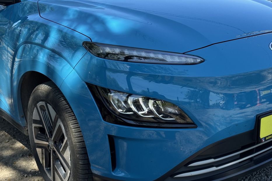 Продам Hyundai Kona (COMIS) 39kwh 2022 года в г. Умань, Черкасская область