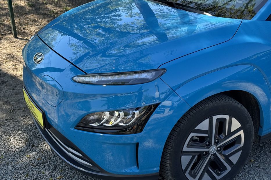 Продам Hyundai Kona (COMIS) 39kwh 2022 года в г. Умань, Черкасская область