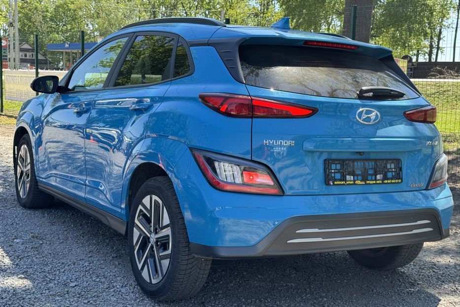 Продам Hyundai Kona (COMIS) 39kwh 2022 года в г. Умань, Черкасская область