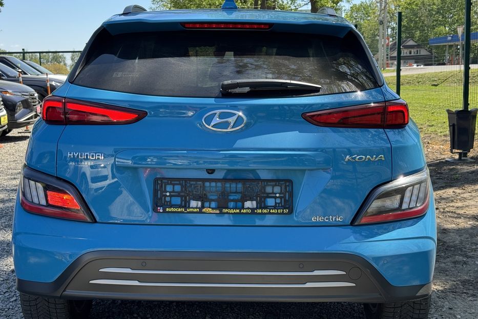 Продам Hyundai Kona (COMIS) 39kwh 2022 года в г. Умань, Черкасская область