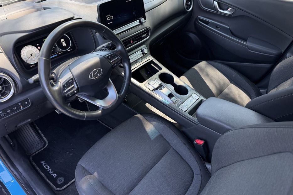 Продам Hyundai Kona (COMIS) 39kwh 2022 года в г. Умань, Черкасская область