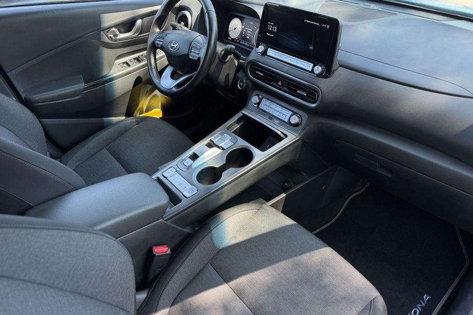 Продам Hyundai Kona (COMIS) 39kwh 2022 года в г. Умань, Черкасская область