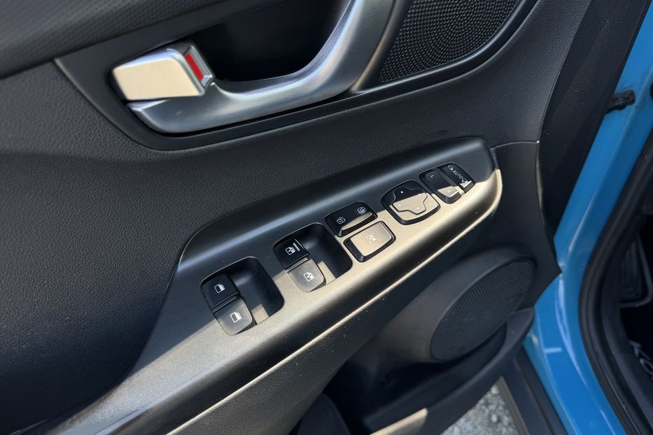 Продам Hyundai Kona (COMIS) 39kwh 2022 года в г. Умань, Черкасская область