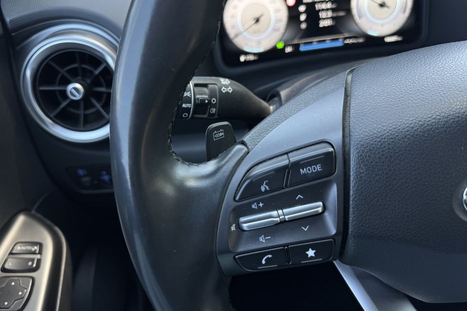 Продам Hyundai Kona (COMIS) 39kwh 2022 года в г. Умань, Черкасская область
