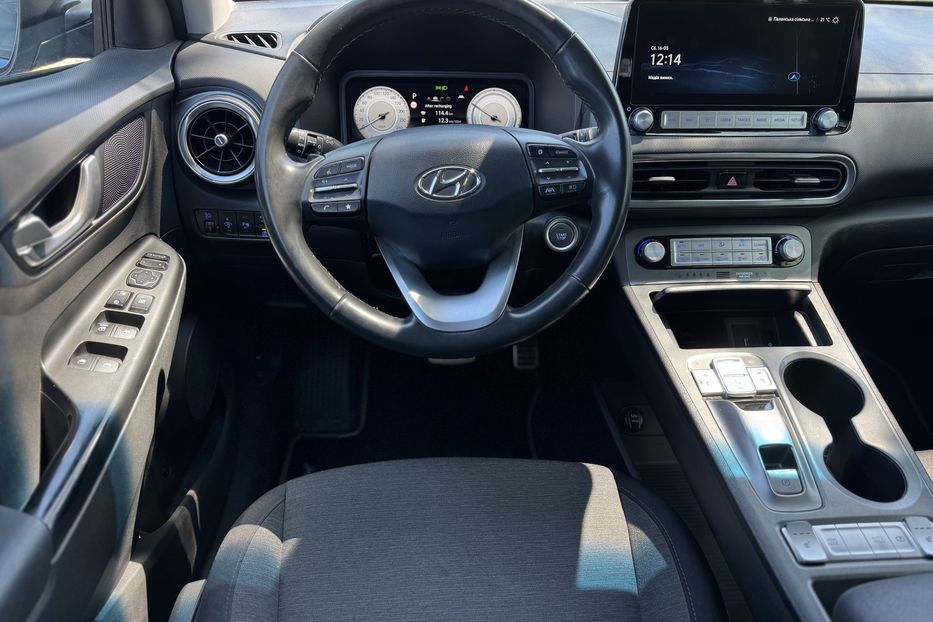 Продам Hyundai Kona (COMIS) 39kwh 2022 года в г. Умань, Черкасская область