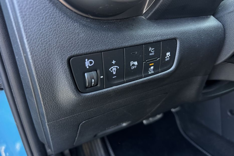 Продам Hyundai Kona (COMIS) 39kwh 2022 года в г. Умань, Черкасская область