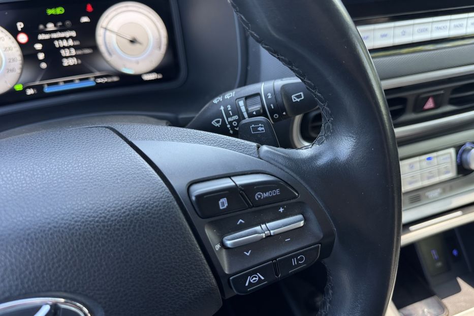 Продам Hyundai Kona (COMIS) 39kwh 2022 года в г. Умань, Черкасская область