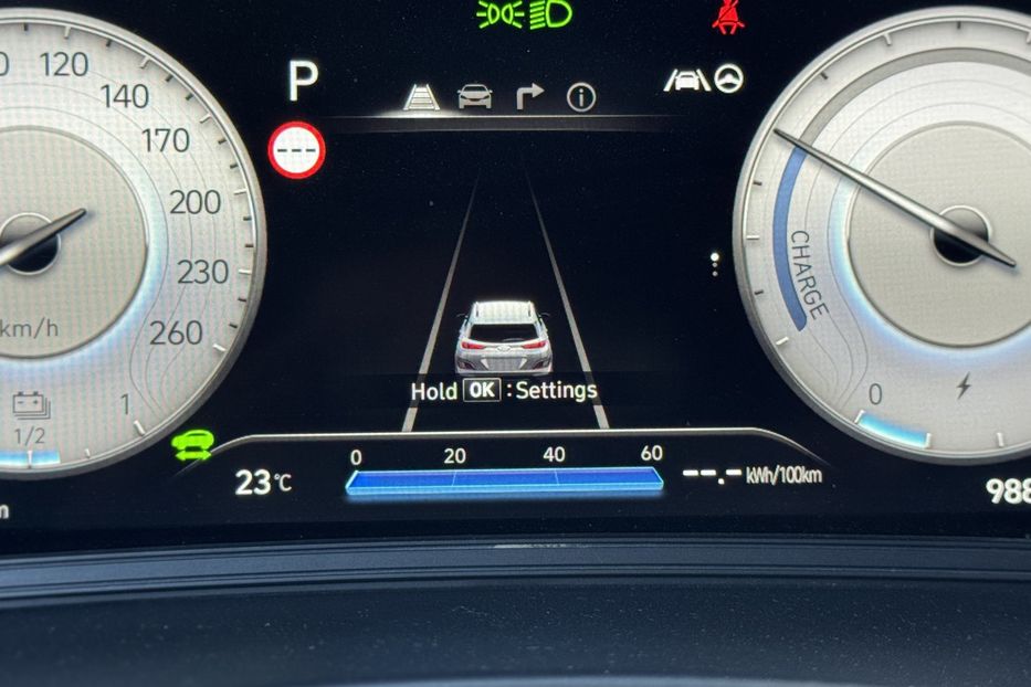 Продам Hyundai Kona (COMIS) 39kwh 2022 года в г. Умань, Черкасская область