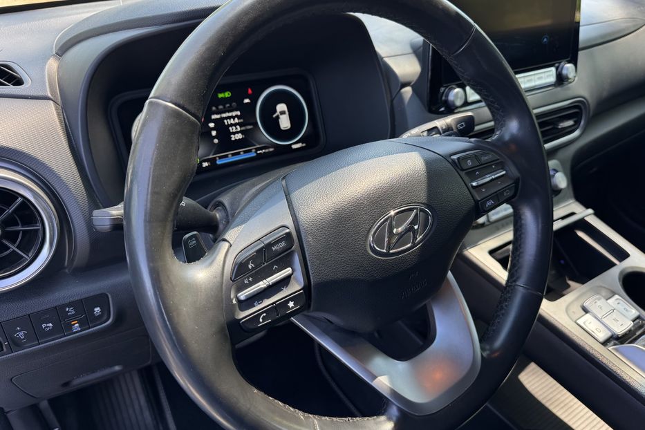 Продам Hyundai Kona (COMIS) 39kwh 2022 года в г. Умань, Черкасская область