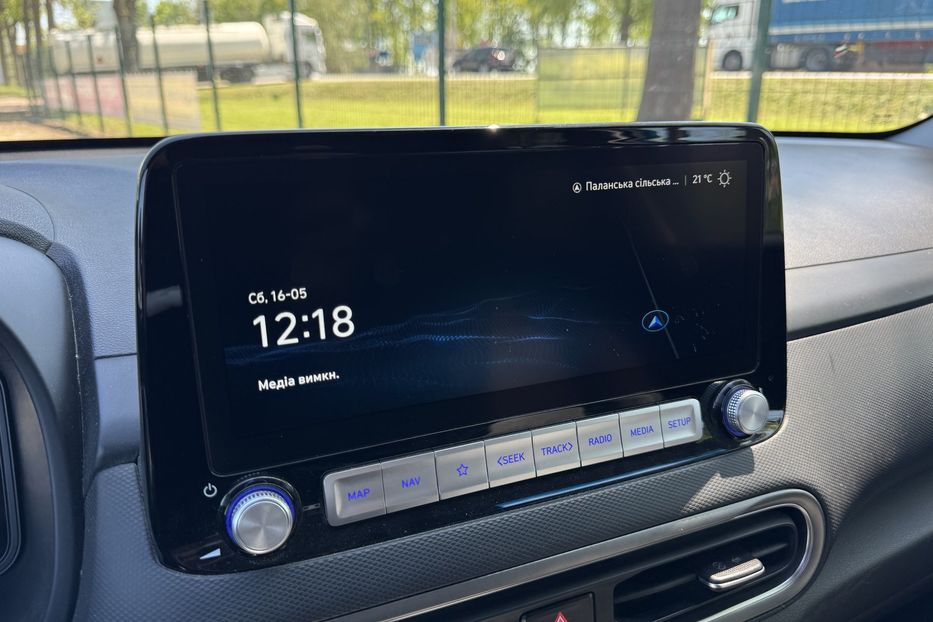 Продам Hyundai Kona (COMIS) 39kwh 2022 года в г. Умань, Черкасская область