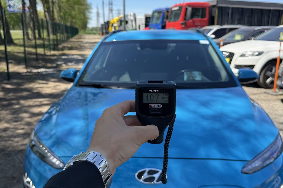 Продам Hyundai Kona (COMIS) 39kwh 2022 года в г. Умань, Черкасская область