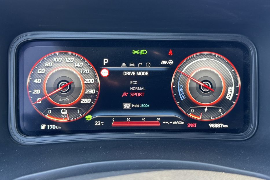 Продам Hyundai Kona (COMIS) 39kwh 2022 года в г. Умань, Черкасская область