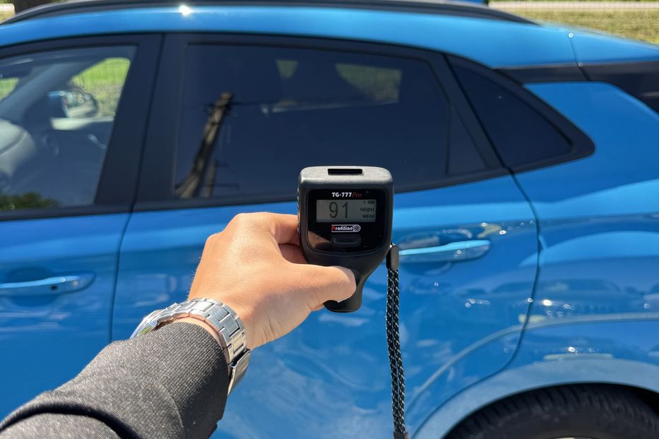Продам Hyundai Kona (COMIS) 39kwh 2022 года в г. Умань, Черкасская область