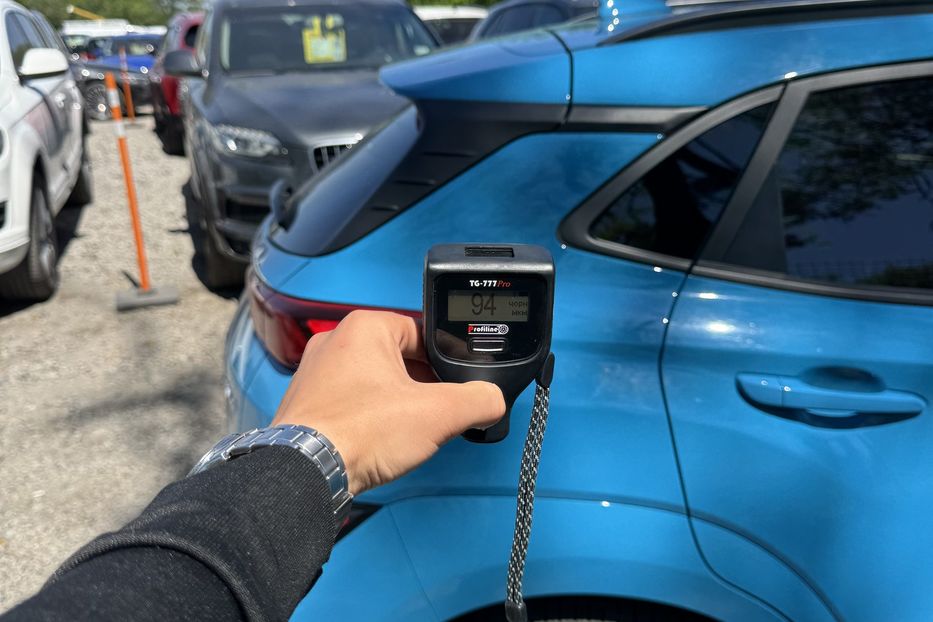 Продам Hyundai Kona (COMIS) 39kwh 2022 года в г. Умань, Черкасская область