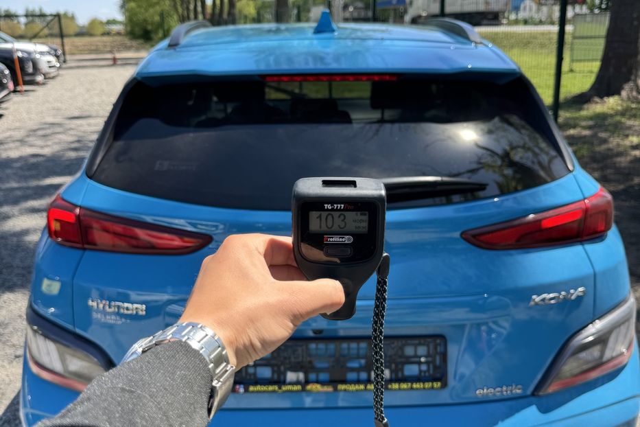 Продам Hyundai Kona (COMIS) 39kwh 2022 года в г. Умань, Черкасская область