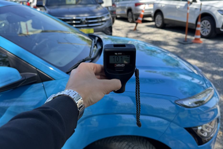 Продам Hyundai Kona (COMIS) 39kwh 2022 года в г. Умань, Черкасская область