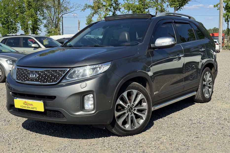 Продам Kia Sorento (COMIS) 4х4 2014 года в г. Умань, Черкасская область