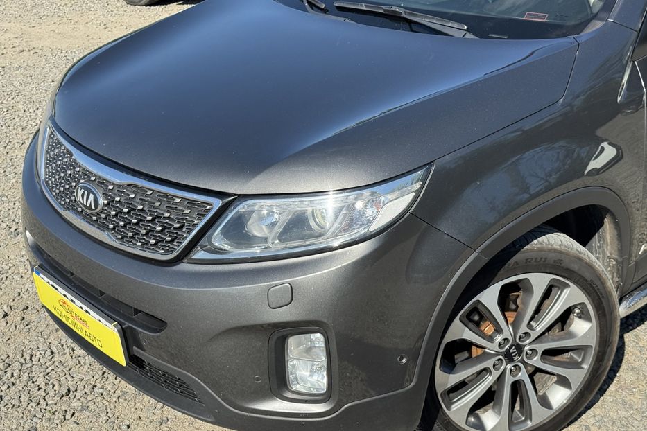 Продам Kia Sorento (COMIS) 4х4 2014 года в г. Умань, Черкасская область