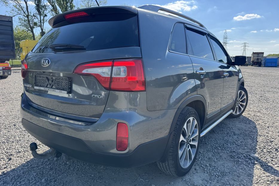 Продам Kia Sorento (COMIS) 4х4 2014 года в г. Умань, Черкасская область