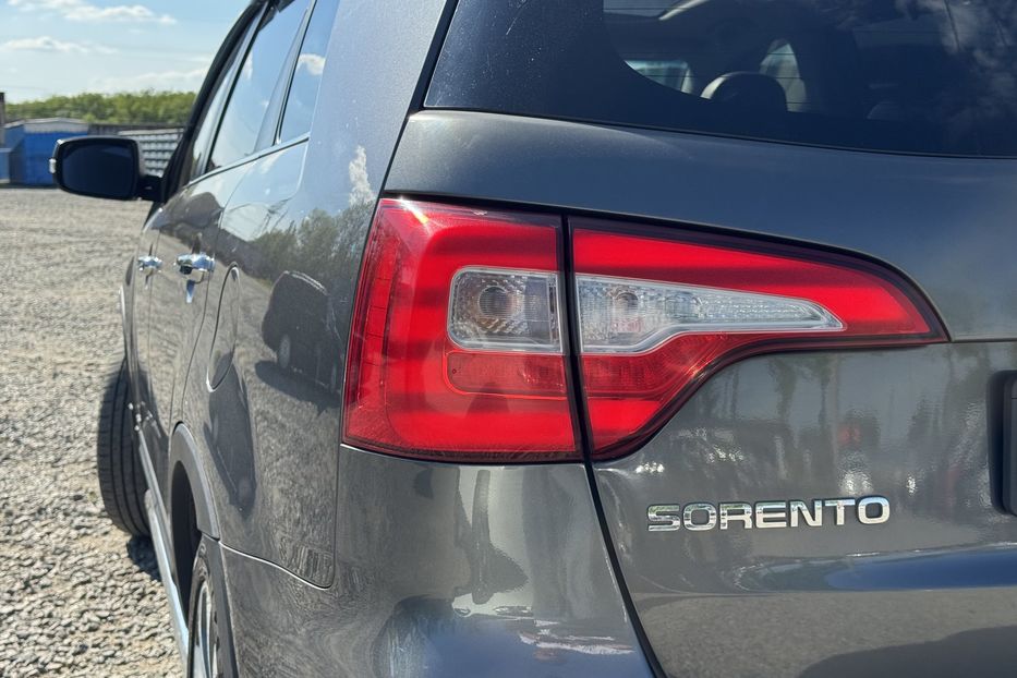 Продам Kia Sorento (COMIS) 4х4 2014 года в г. Умань, Черкасская область