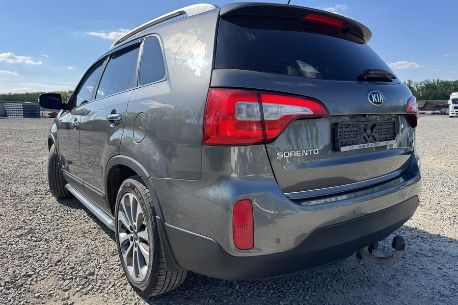 Продам Kia Sorento (COMIS) 4х4 2014 года в г. Умань, Черкасская область
