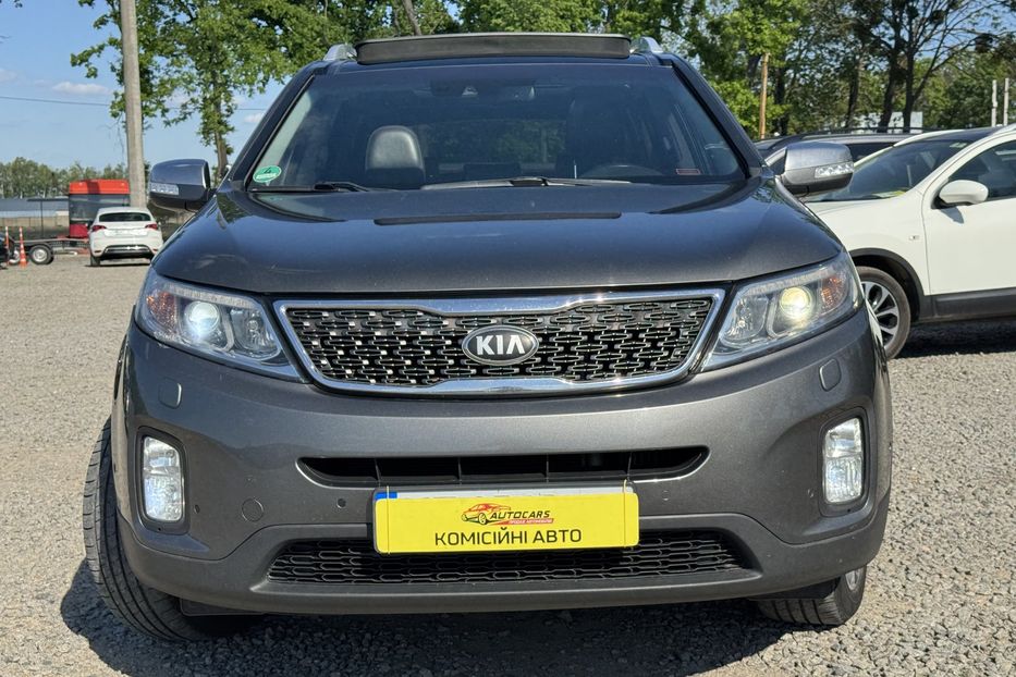 Продам Kia Sorento (COMIS) 4х4 2014 года в г. Умань, Черкасская область