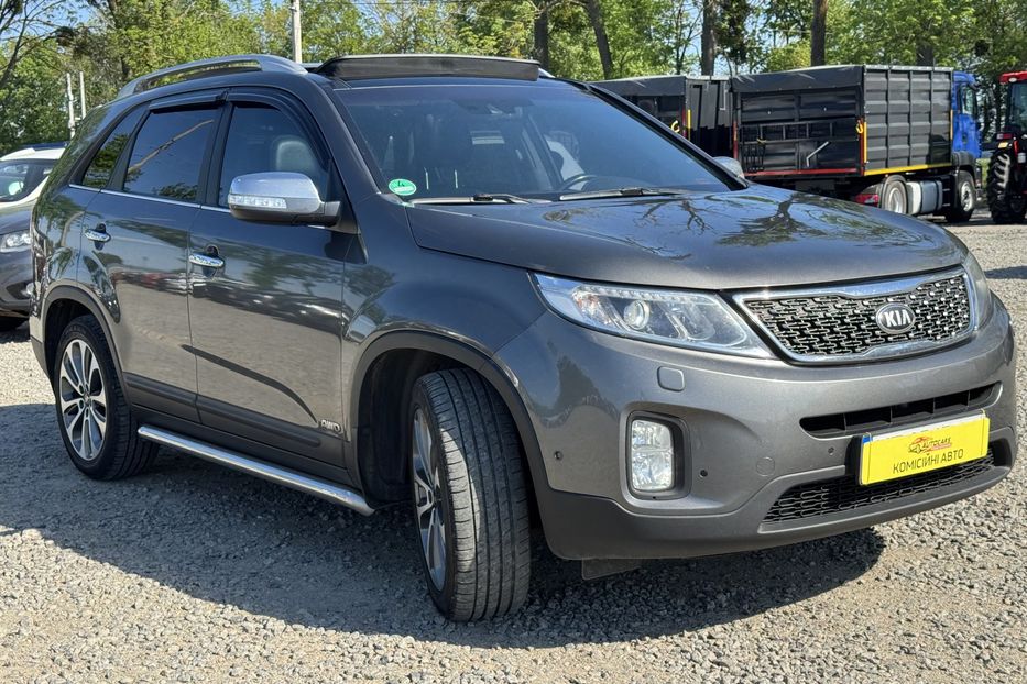 Продам Kia Sorento (COMIS) 4х4 2014 года в г. Умань, Черкасская область
