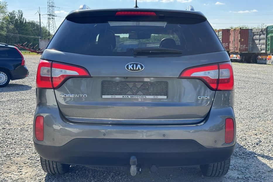 Продам Kia Sorento (COMIS) 4х4 2014 года в г. Умань, Черкасская область
