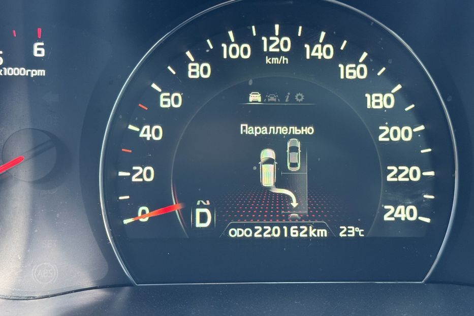 Продам Kia Sorento (COMIS) 4х4 2014 года в г. Умань, Черкасская область