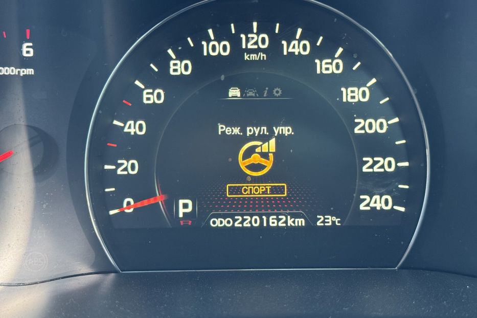 Продам Kia Sorento (COMIS) 4х4 2014 года в г. Умань, Черкасская область