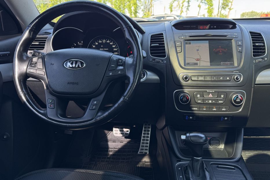 Продам Kia Sorento (COMIS) 4х4 2014 года в г. Умань, Черкасская область