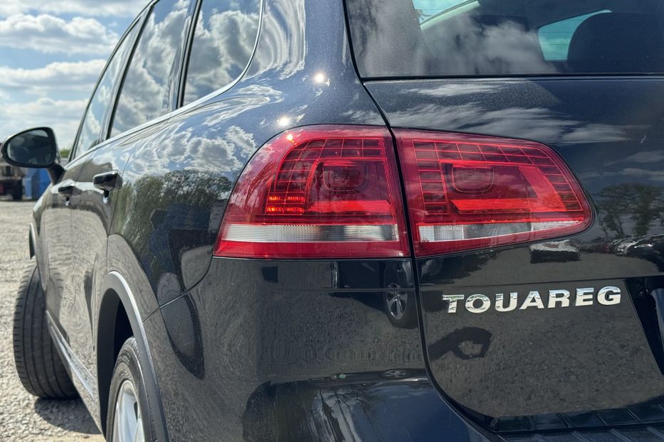 Продам Volkswagen Touareg (COMIS) 2014 года в г. Умань, Черкасская область