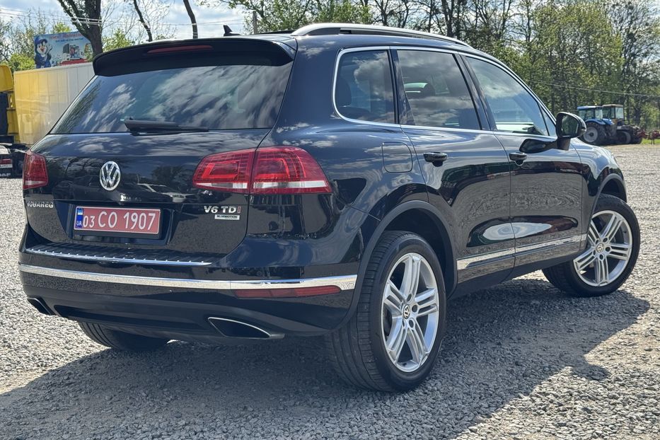 Продам Volkswagen Touareg (COMIS) 2014 года в г. Умань, Черкасская область
