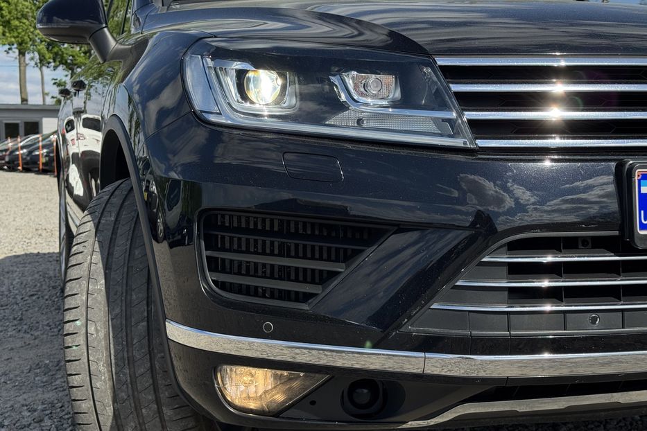 Продам Volkswagen Touareg (COMIS) 2014 года в г. Умань, Черкасская область