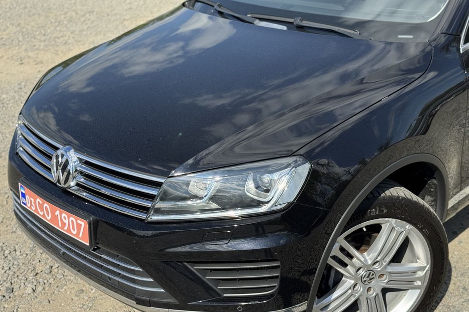 Продам Volkswagen Touareg (COMIS) 2014 года в г. Умань, Черкасская область