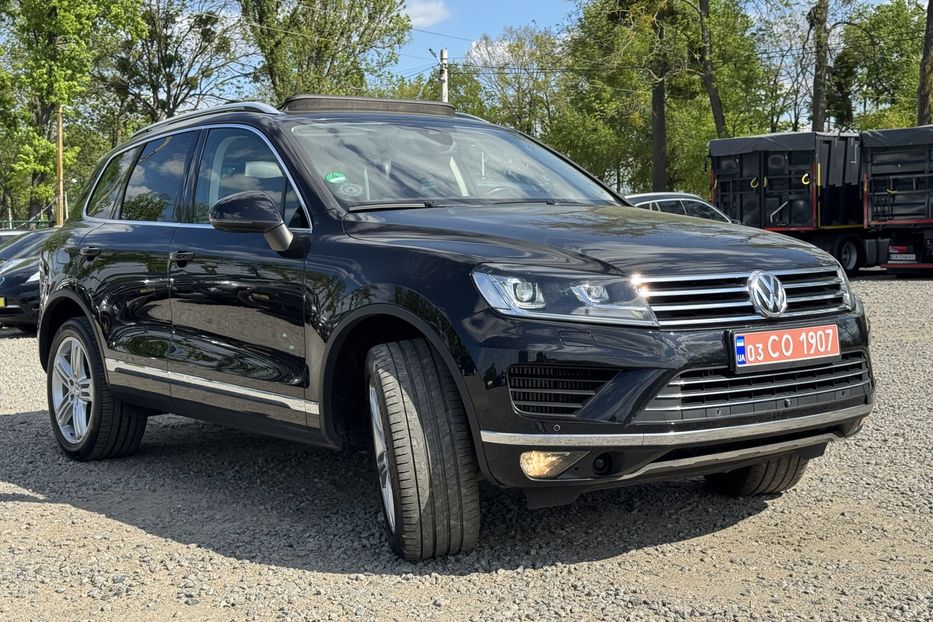 Продам Volkswagen Touareg (COMIS) 2014 года в г. Умань, Черкасская область