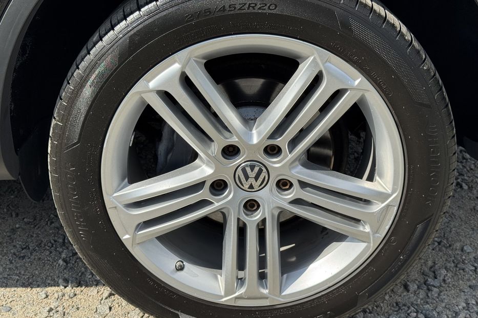 Продам Volkswagen Touareg (COMIS) 2014 года в г. Умань, Черкасская область