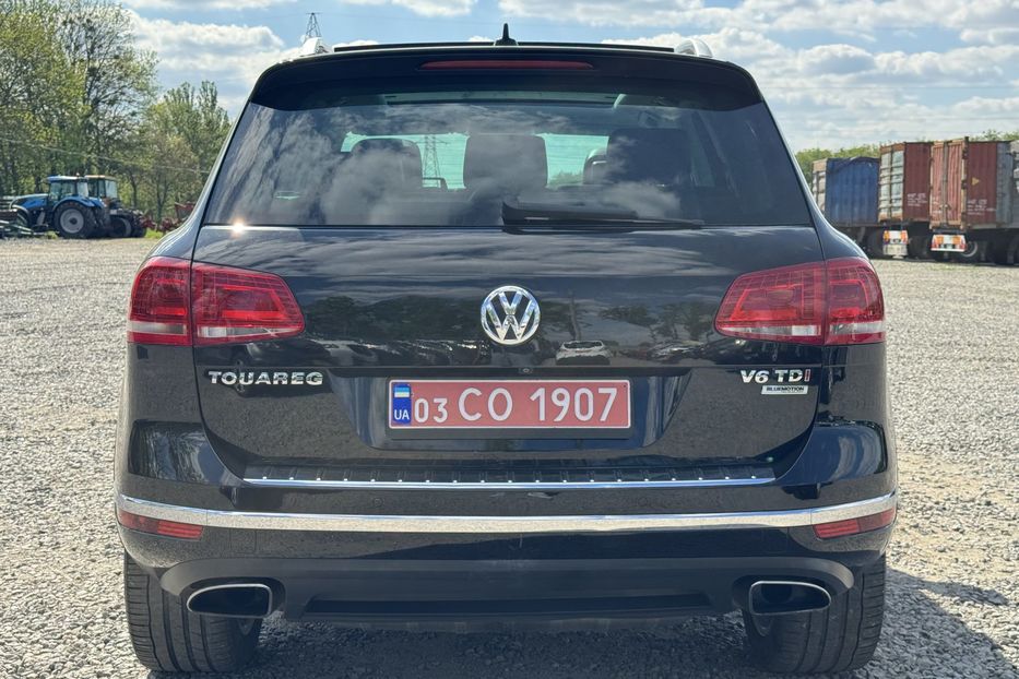 Продам Volkswagen Touareg (COMIS) 2014 года в г. Умань, Черкасская область
