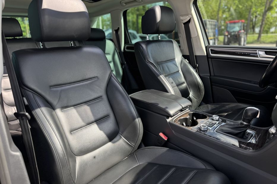 Продам Volkswagen Touareg (COMIS) 2014 года в г. Умань, Черкасская область