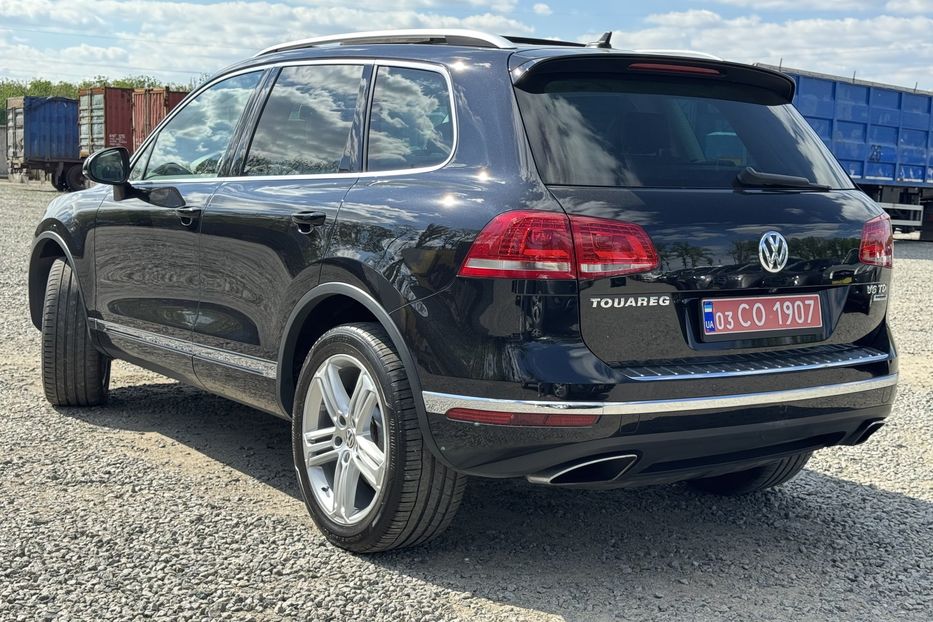 Продам Volkswagen Touareg (COMIS) 2014 года в г. Умань, Черкасская область