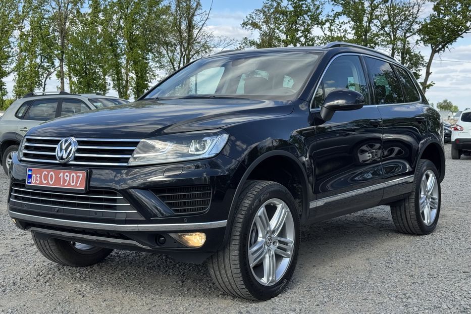Продам Volkswagen Touareg (COMIS) 2014 года в г. Умань, Черкасская область