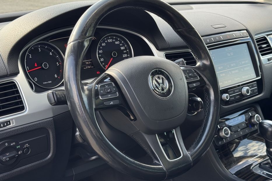 Продам Volkswagen Touareg (COMIS) 2014 года в г. Умань, Черкасская область