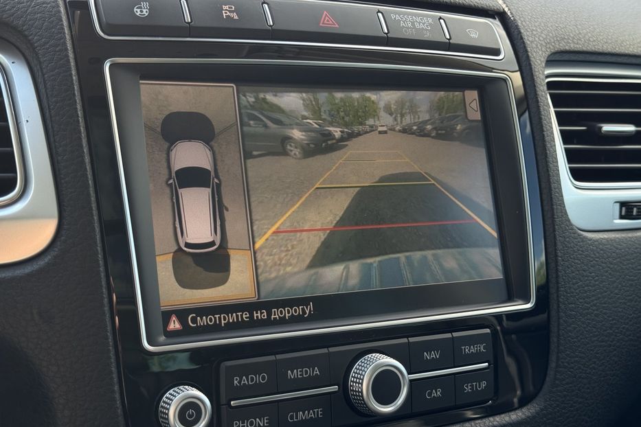 Продам Volkswagen Touareg (COMIS) 2014 года в г. Умань, Черкасская область