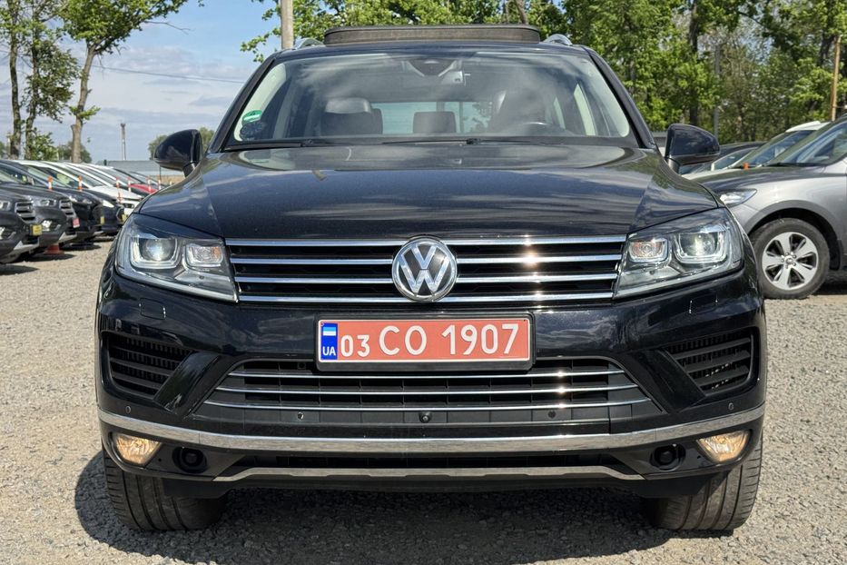 Продам Volkswagen Touareg (COMIS) 2014 года в г. Умань, Черкасская область
