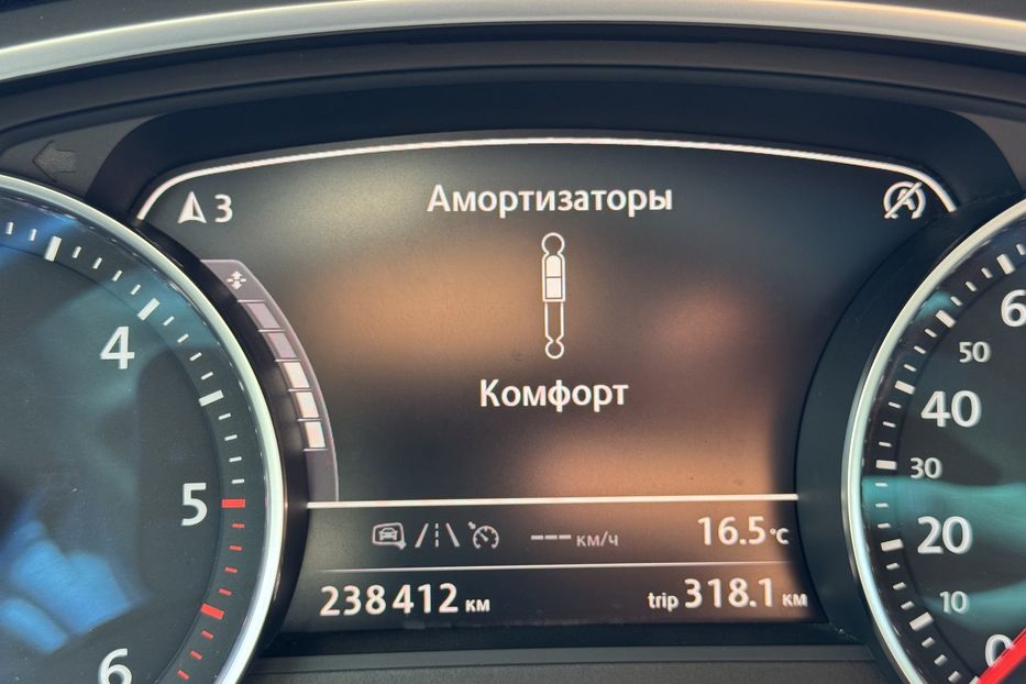Продам Volkswagen Touareg (COMIS) 2014 года в г. Умань, Черкасская область