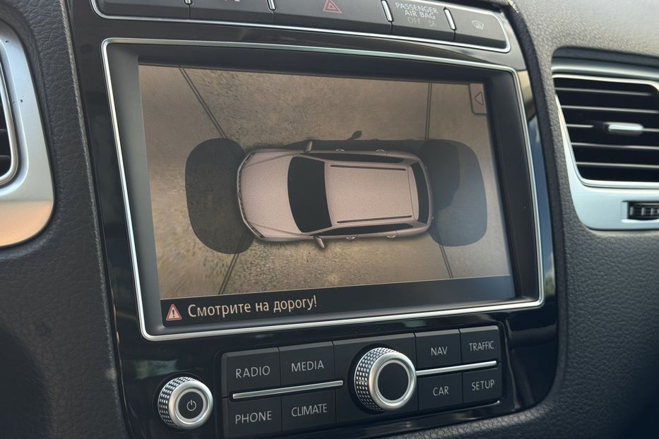 Продам Volkswagen Touareg (COMIS) 2014 года в г. Умань, Черкасская область