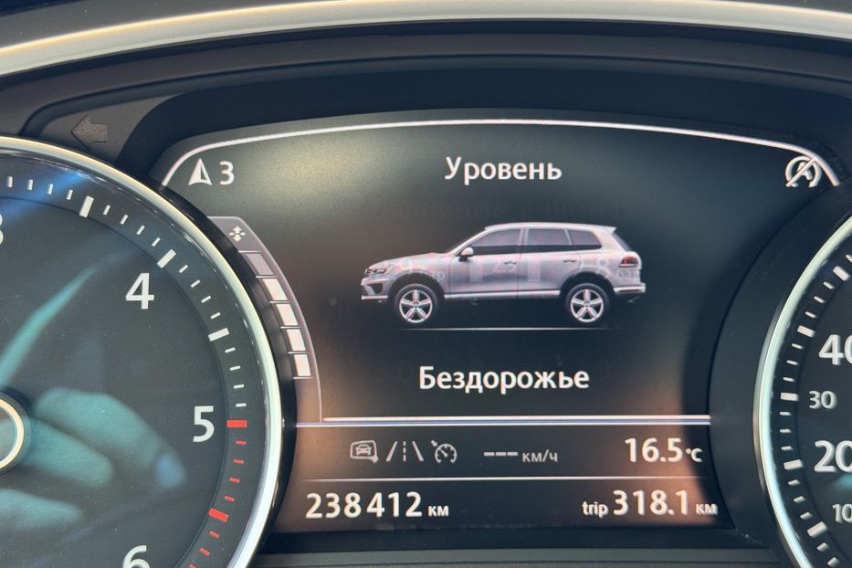 Продам Volkswagen Touareg (COMIS) 2014 года в г. Умань, Черкасская область