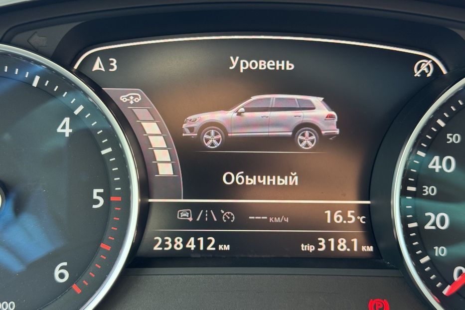 Продам Volkswagen Touareg (COMIS) 2014 года в г. Умань, Черкасская область